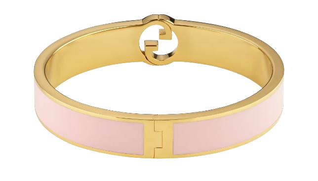 GUCCI Interlocking G Logo Bracelet