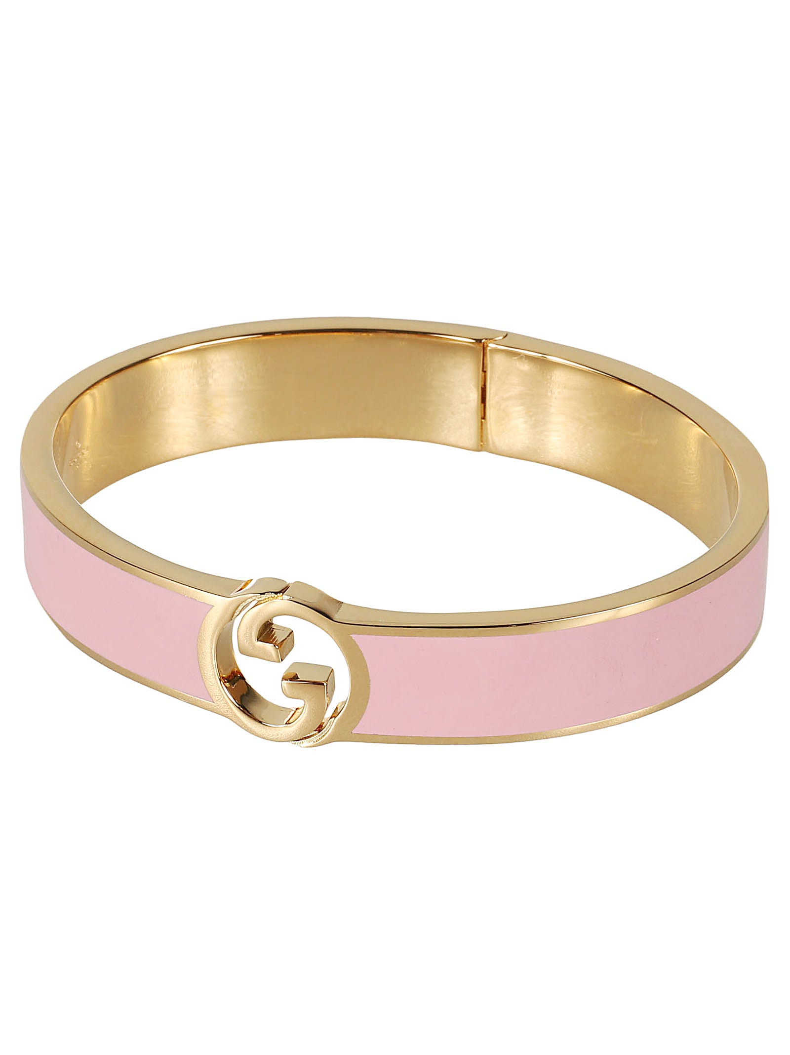 GUCCI Interlocking G Logo Bracelet