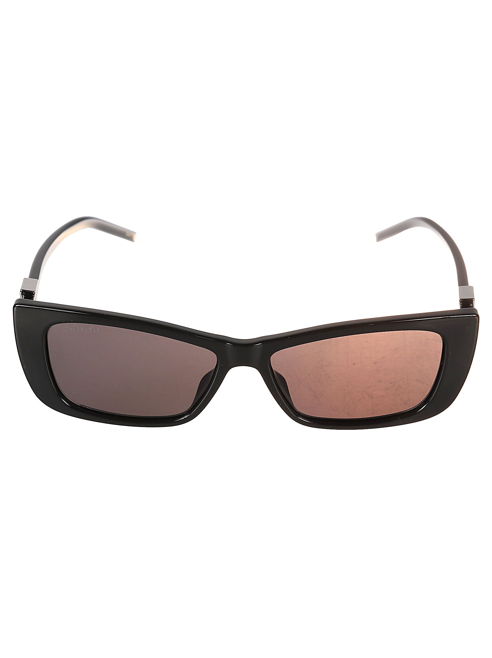 GUCCI Sleek Plastic Sunglasses for Men - FW24 Collection