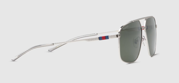 GUCCI Nautical Frames Sunglasses