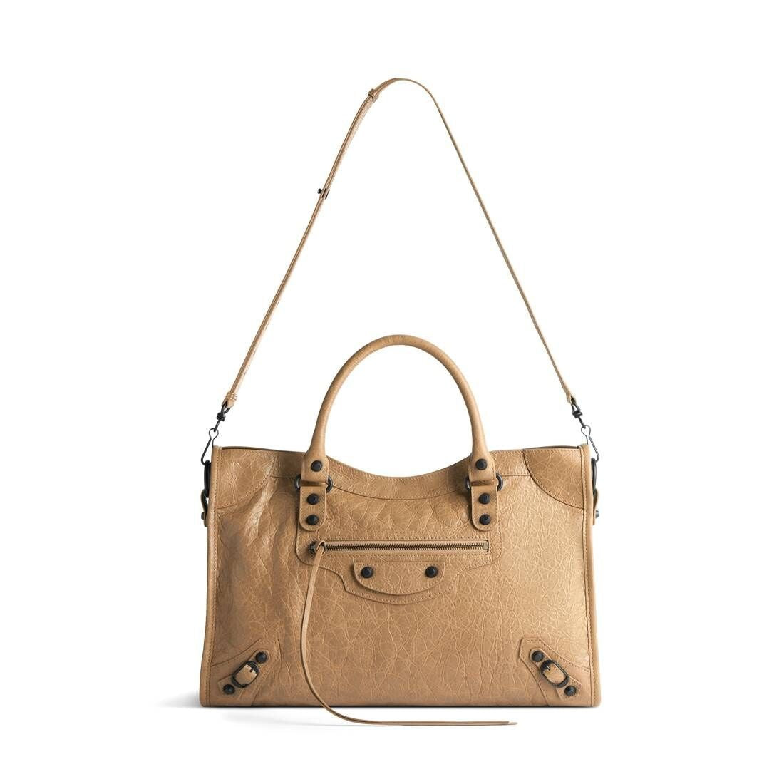 BALENCIAGA City Handbag M - Stylish and Versatile
