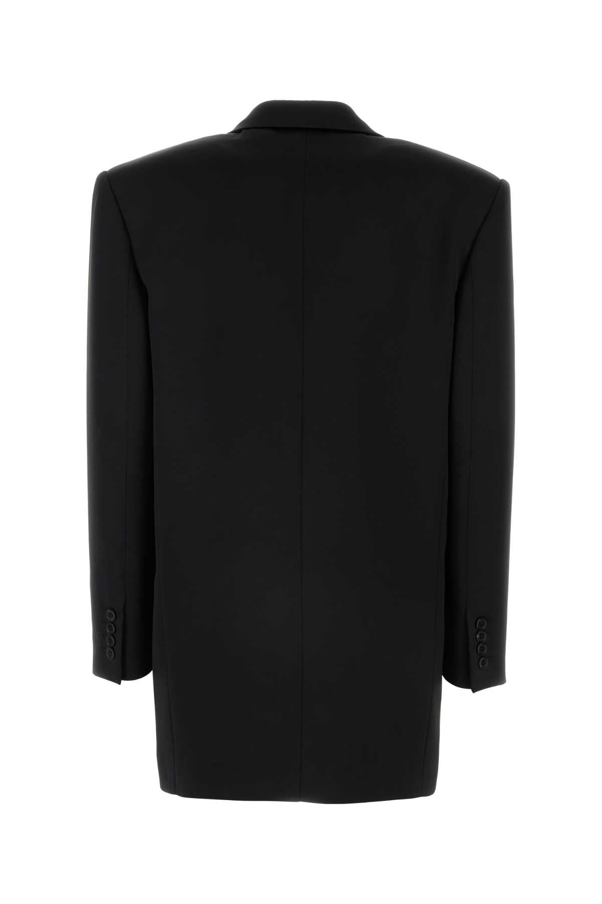 SAINT LAURENT Satin Blazer for Women
