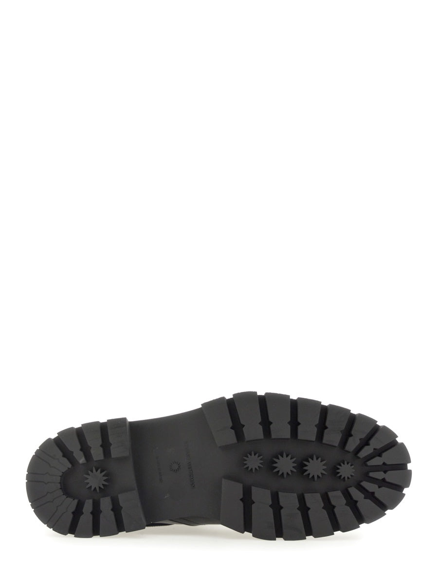 STUART WEITZMAN Maverick Bedford Women's Motorcycle Boot