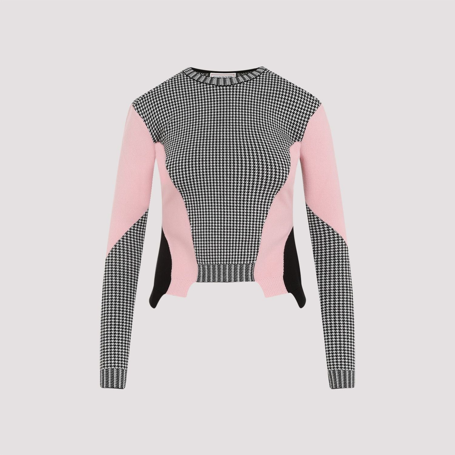 ALEXANDER MCQUEEN Wool Pullover for Women