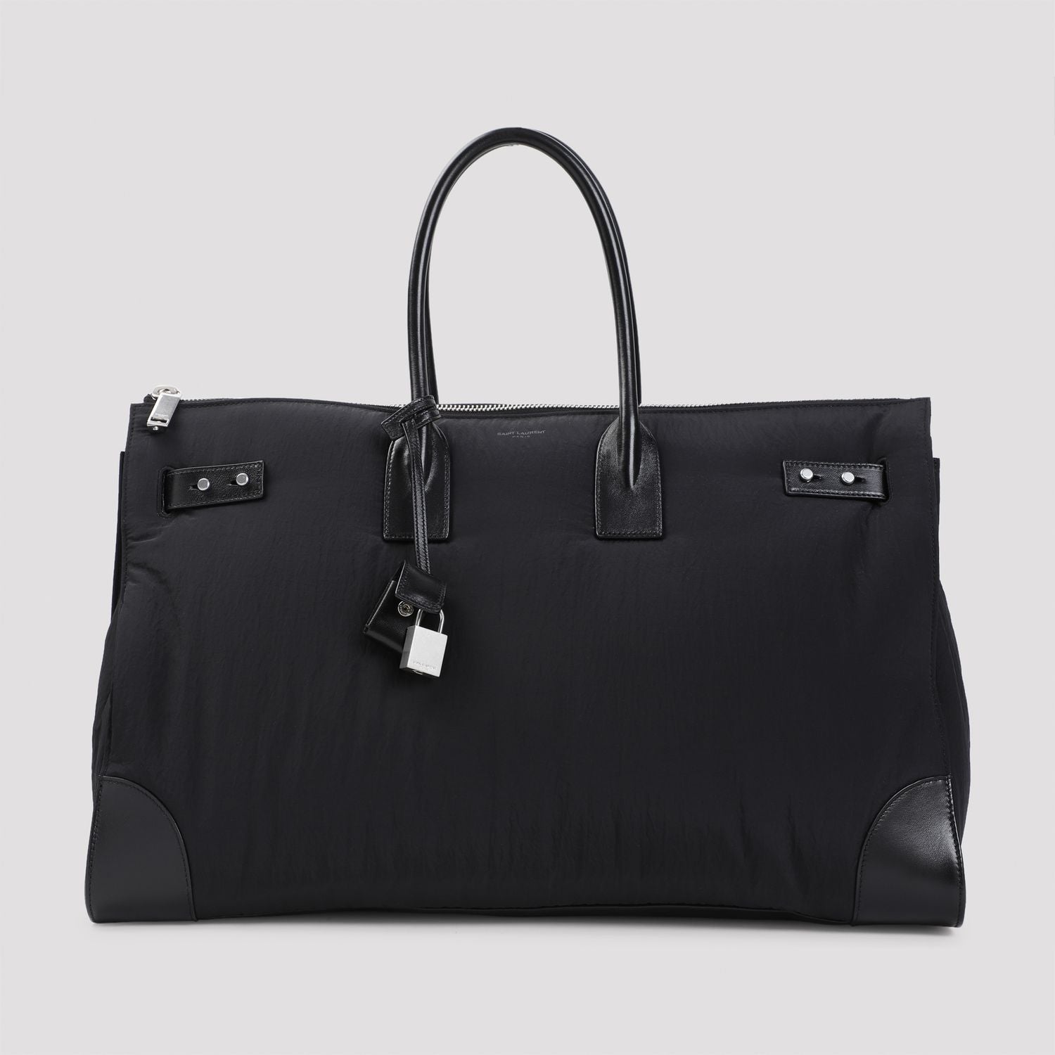 SAINT LAURENT Duffle Handbag - Dimensions: W50cm H34cm D20cm
