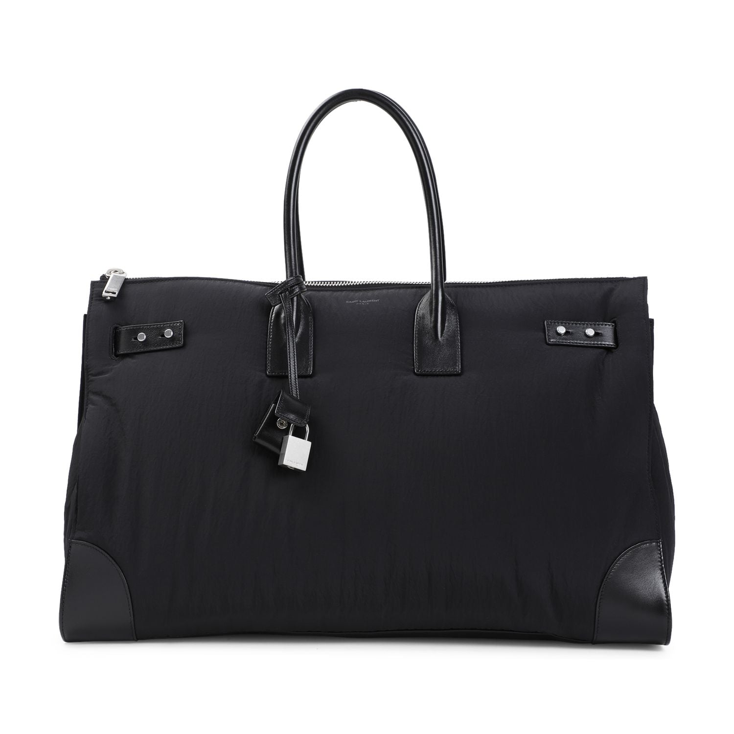 SAINT LAURENT Duffle Handbag - Dimensions: W50cm H34cm D20cm