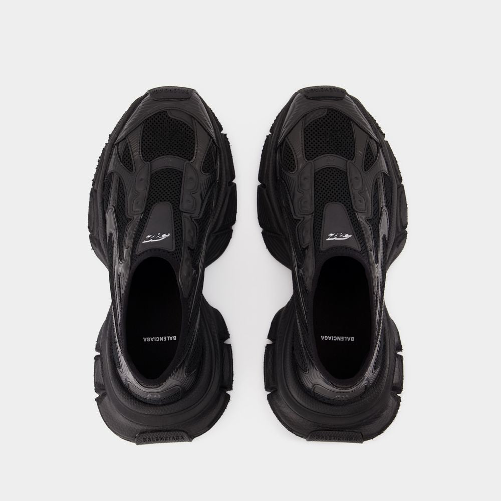 BALENCIAGA 3XL Slip-On Sneakers for All