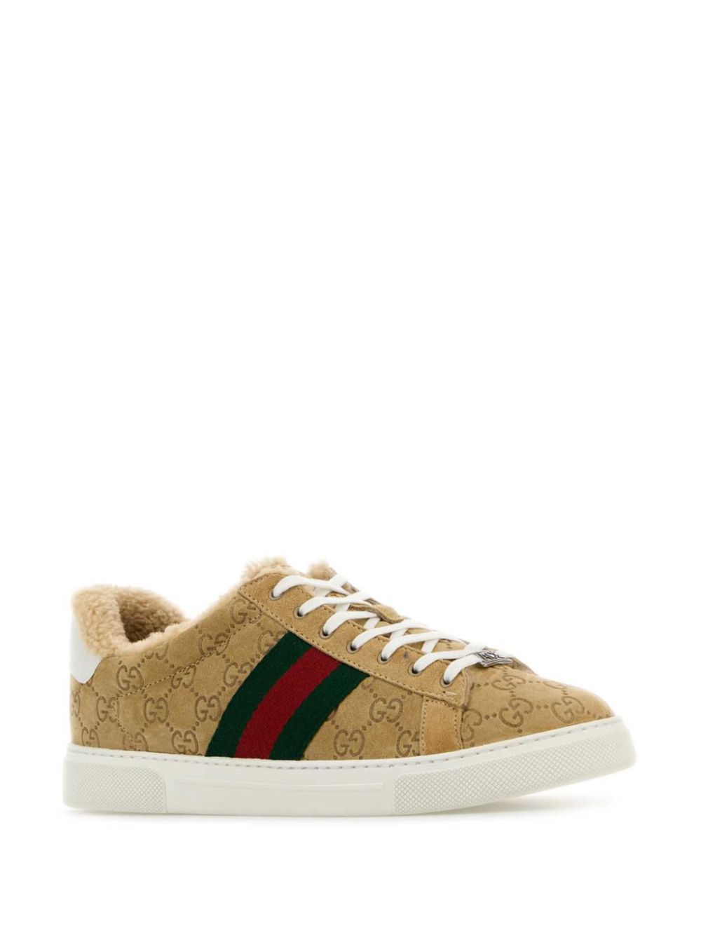 GUCCI Classic Lace-Up Sneakers for Women
