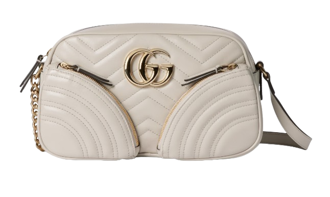 GUCCI Elegant Leather Mini Handbag for Women