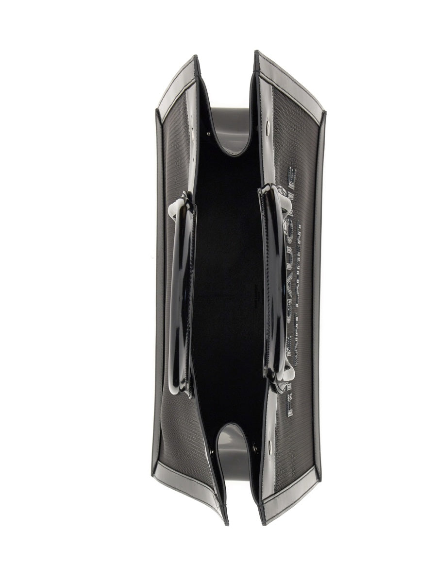 SAINT LAURENT Mini Double Handle Shoulder Bag