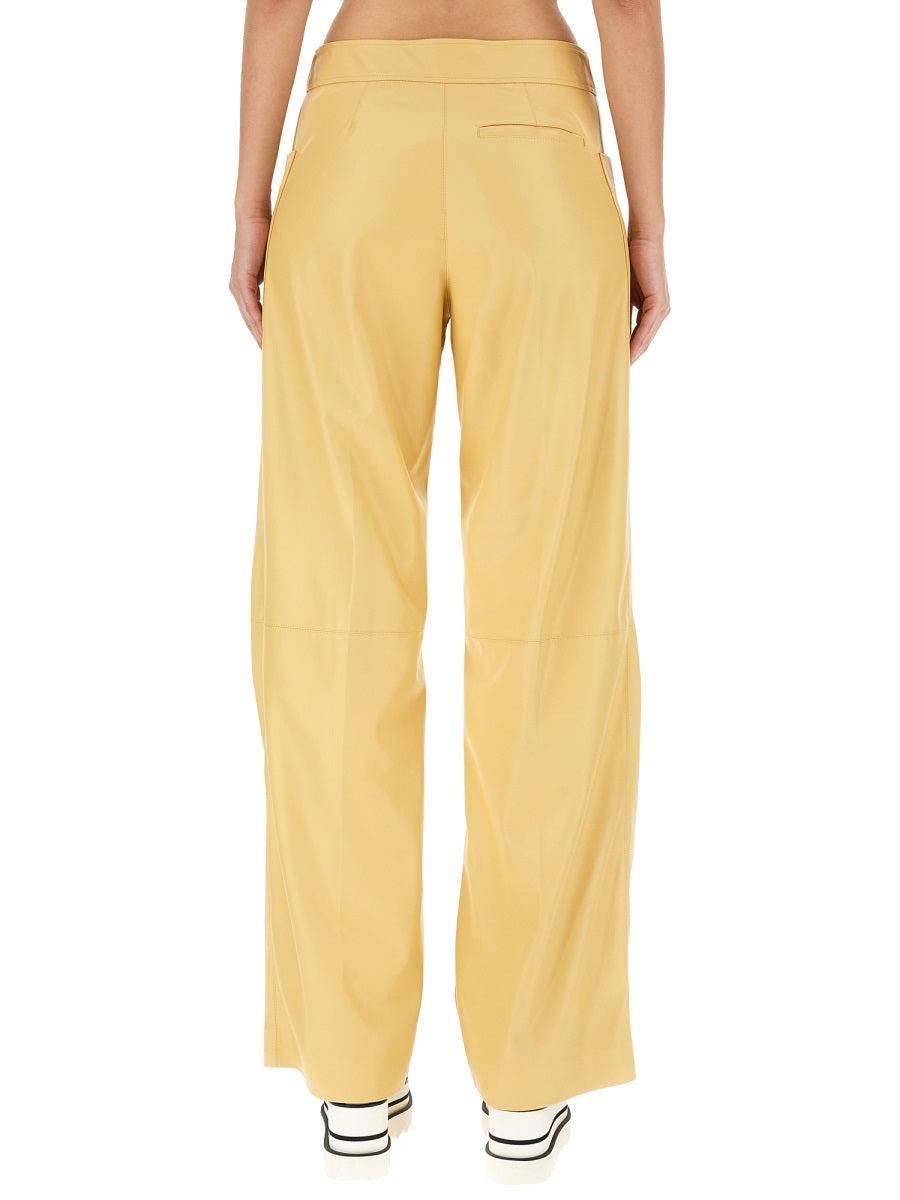 STELLA McCARTNEY Chic Alter Mat Trousers for Women