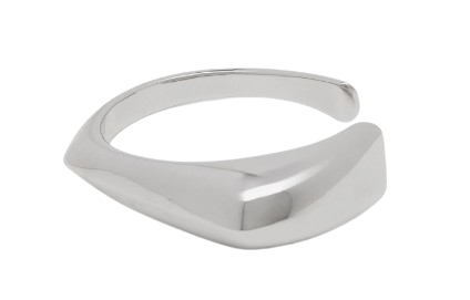 ALEXANDER MCQUEEN Elegant Brass Bijoux Mini Accessory for Women