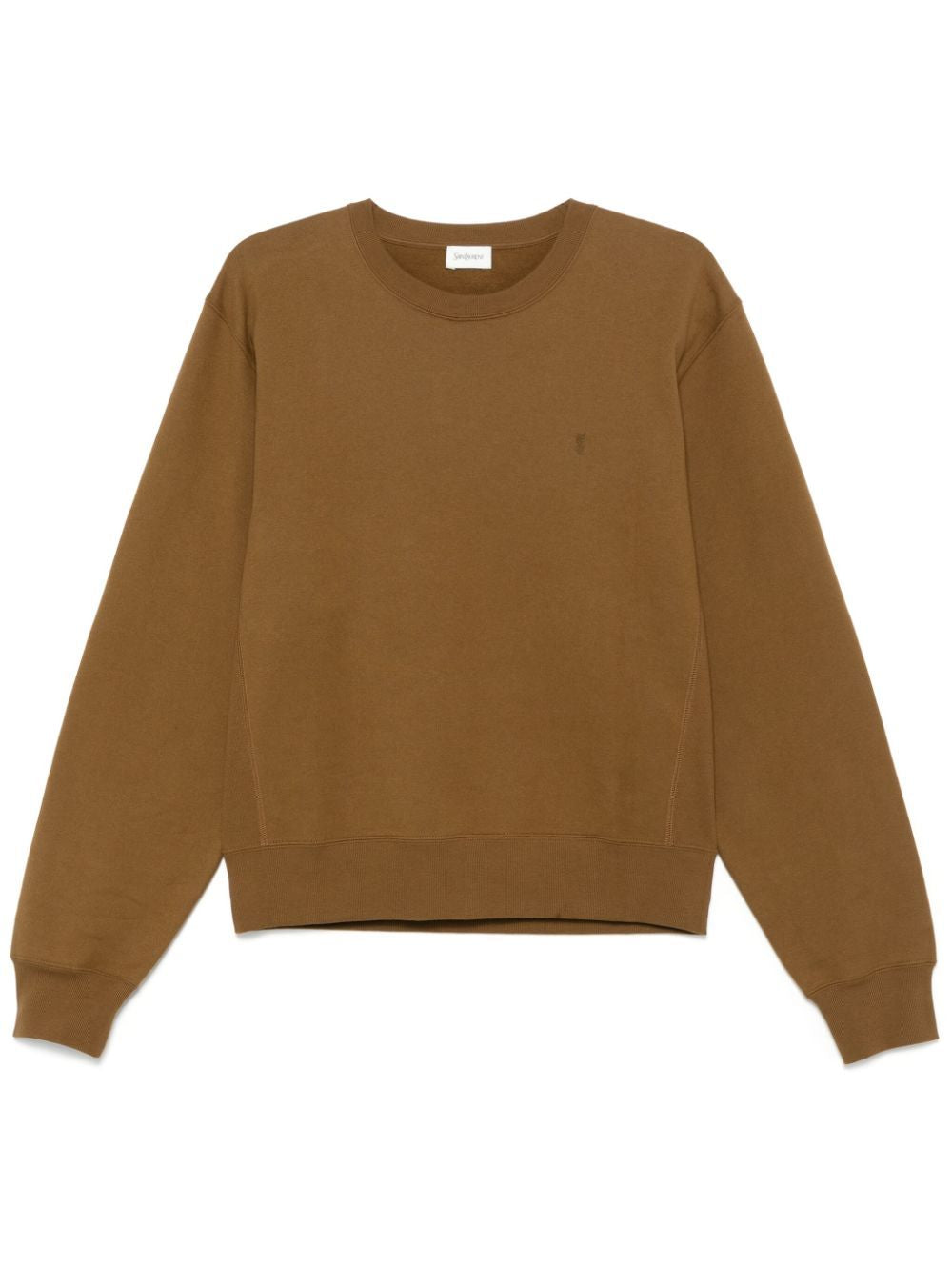 SAINT LAURENT Cotton Sweatshirt for Men