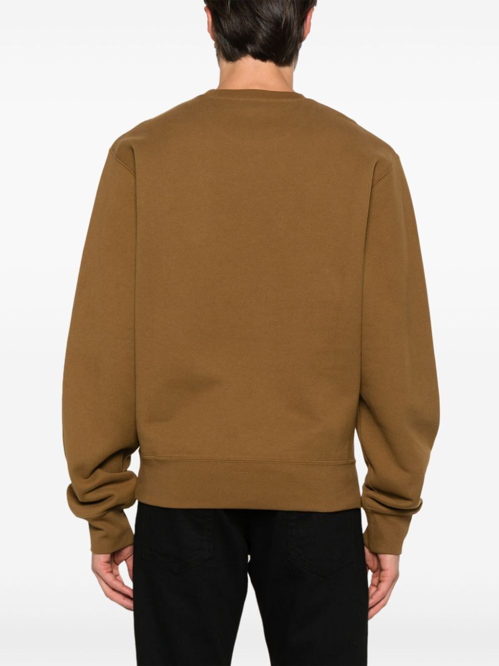 SAINT LAURENT Cotton Sweatshirt for Men