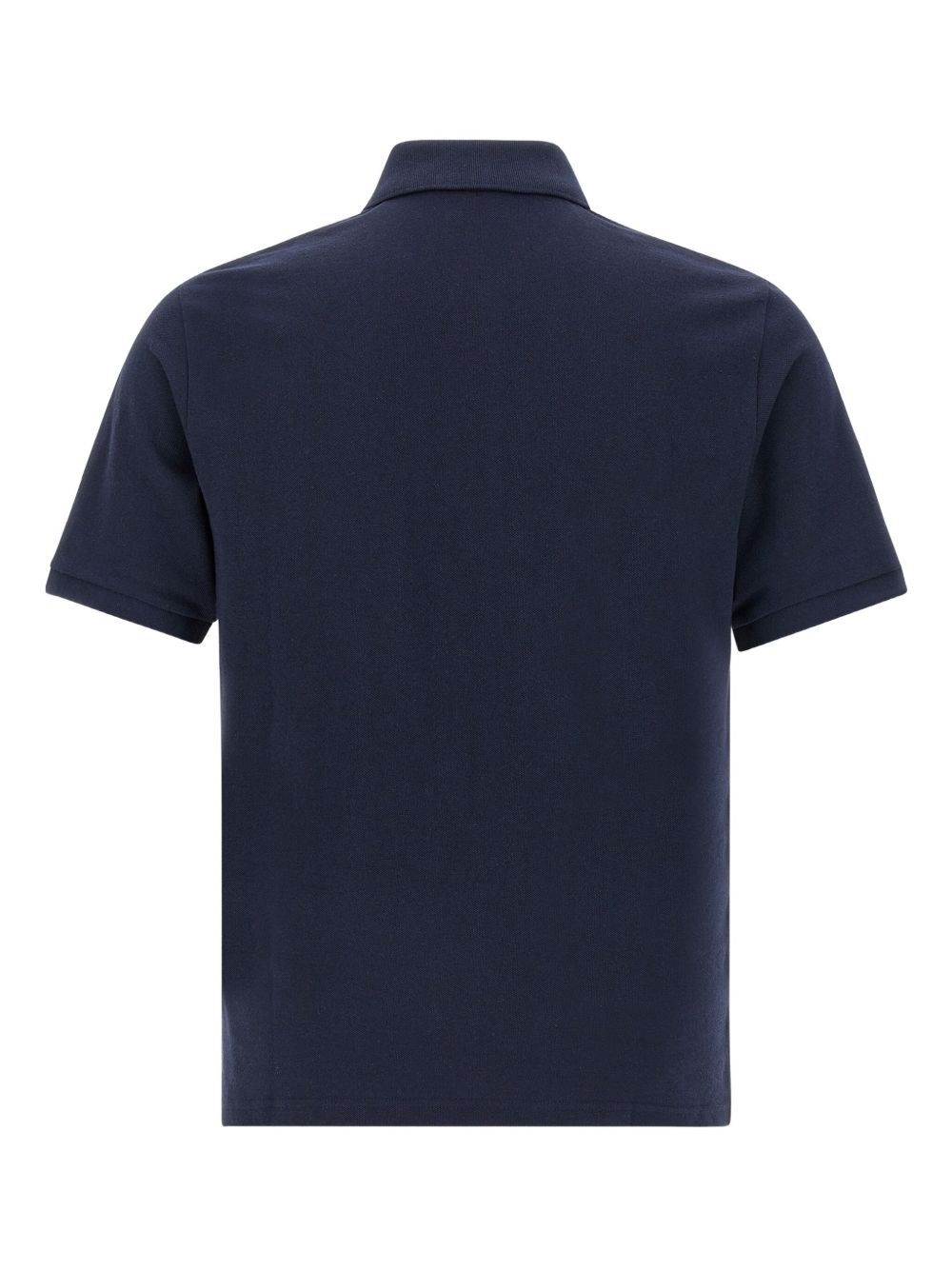 SAINT LAURENT Regular Fit Polo Shirt