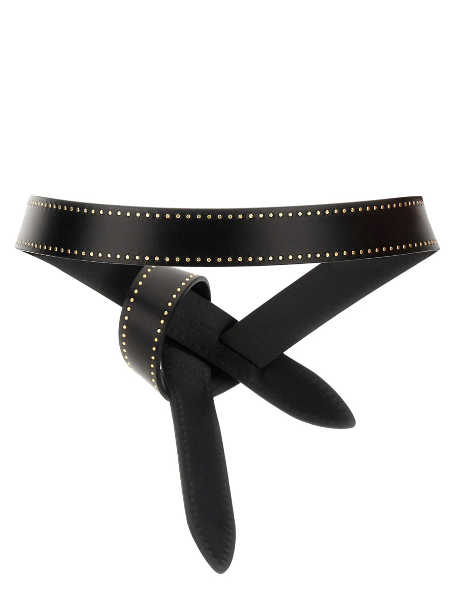 ISABEL MARANT Adjustable 4 cm Chic Belt