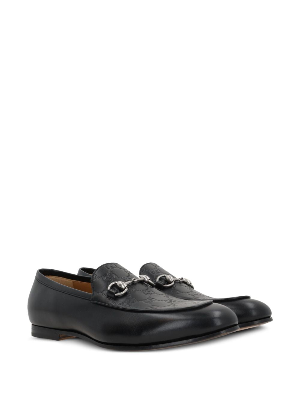 GUCCI Leather Loafers for Men - Spring/Summer 2025