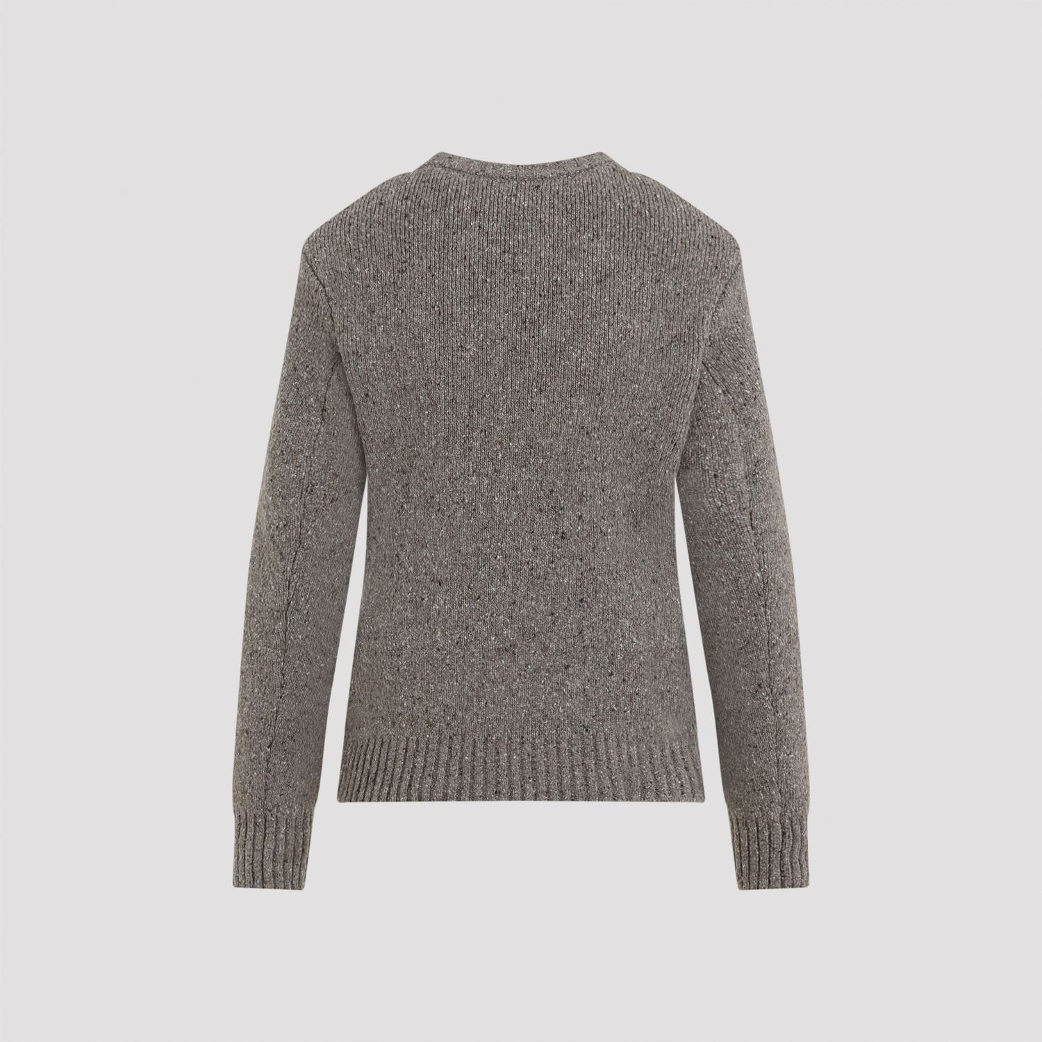 BOTTEGA VENETA Women's Wool Blend Pullover - Fall/Winter Collection