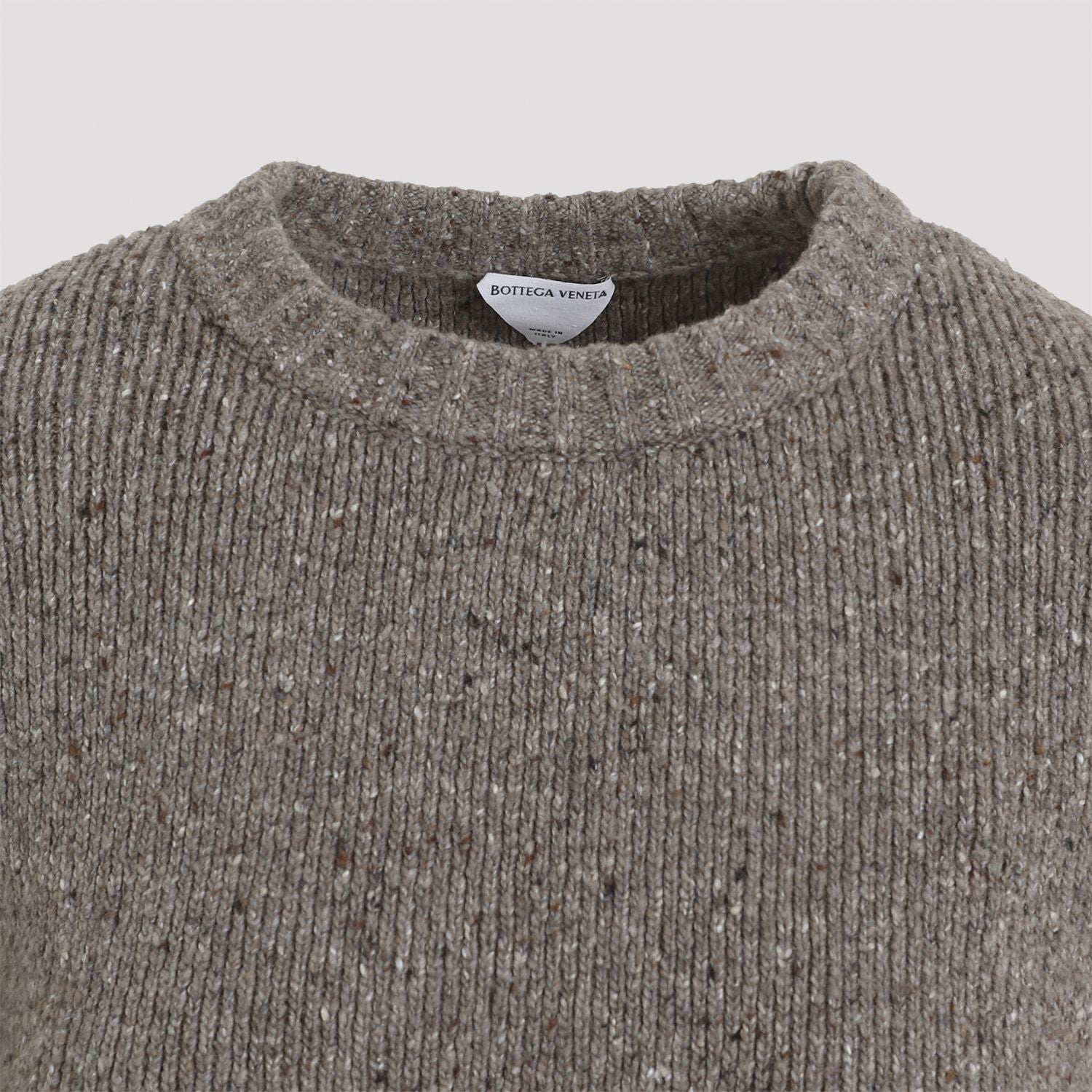 BOTTEGA VENETA Women's Wool Blend Pullover - Fall/Winter Collection