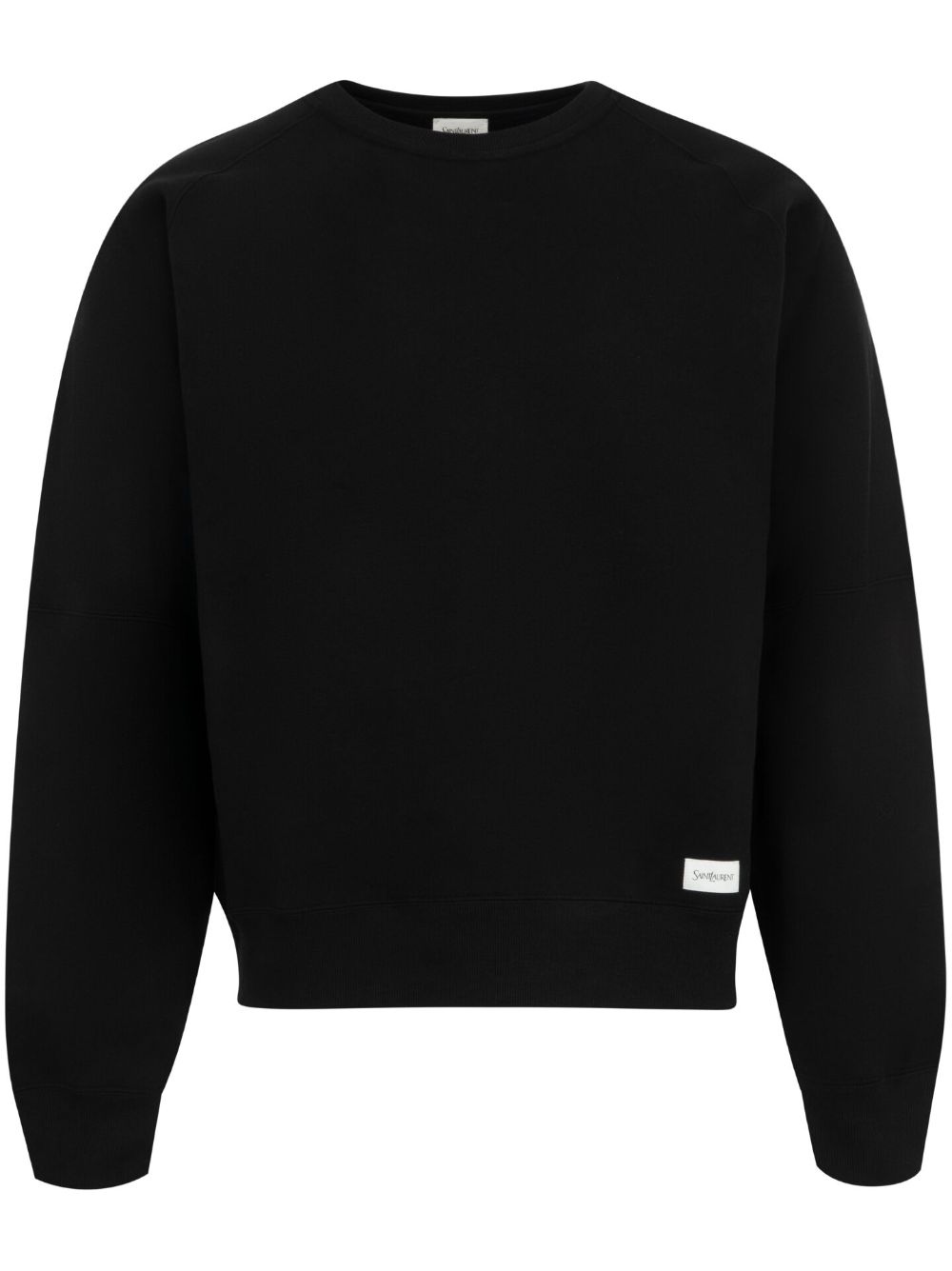 SAINT LAURENT Oversized Round Neck Sweater for Men