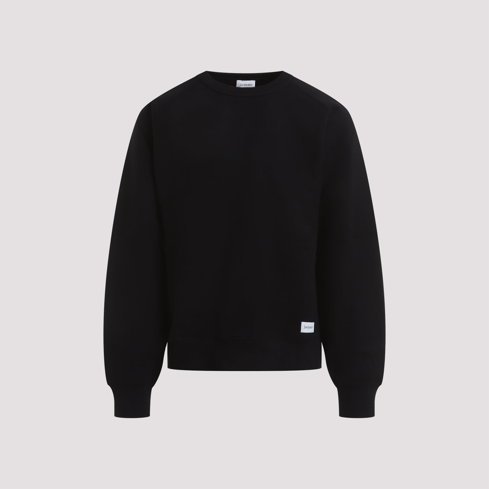SAINT LAURENT Oversized Sweatshirt