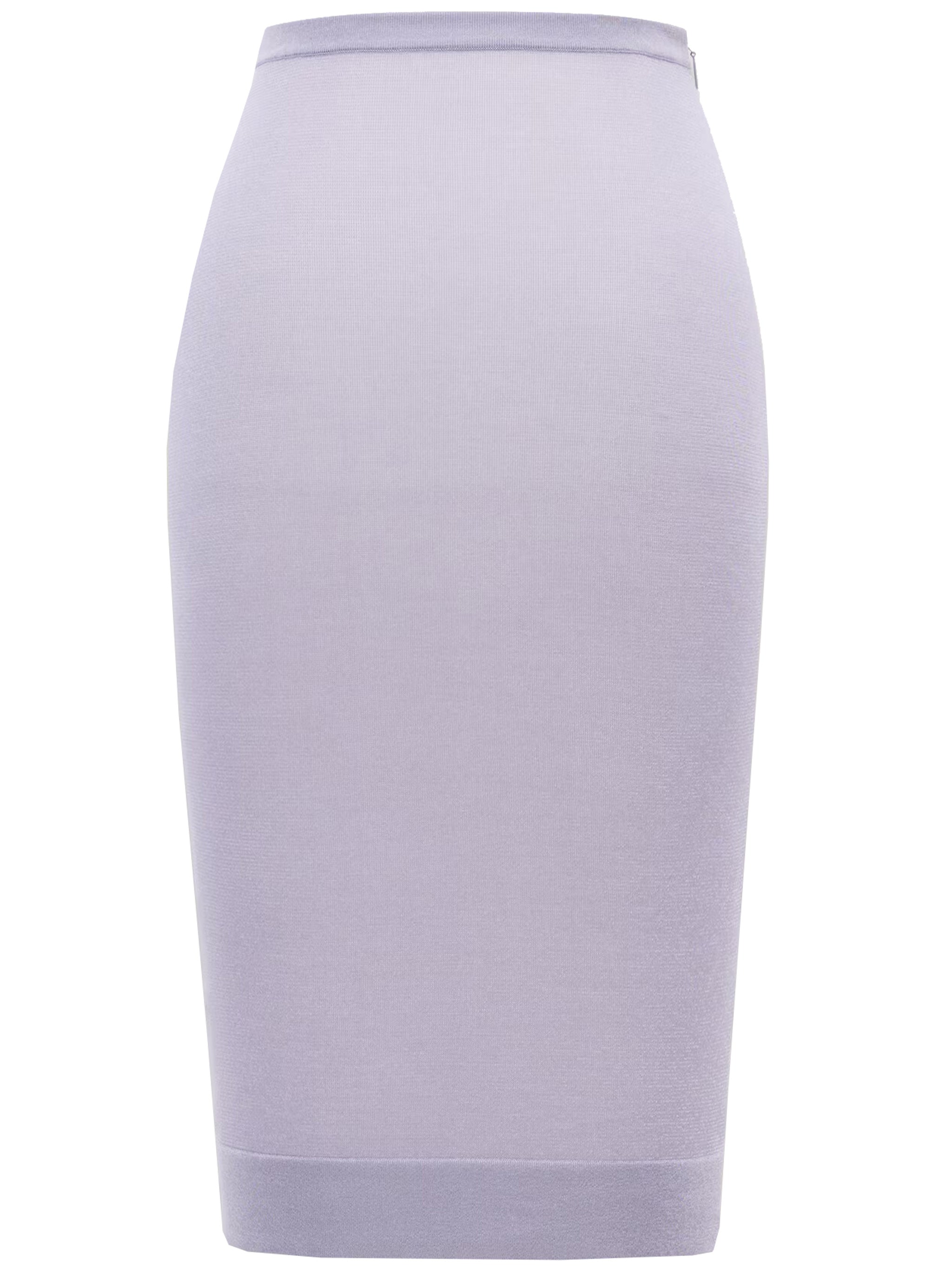 SAINT LAURENT Knit Pencil Skirt