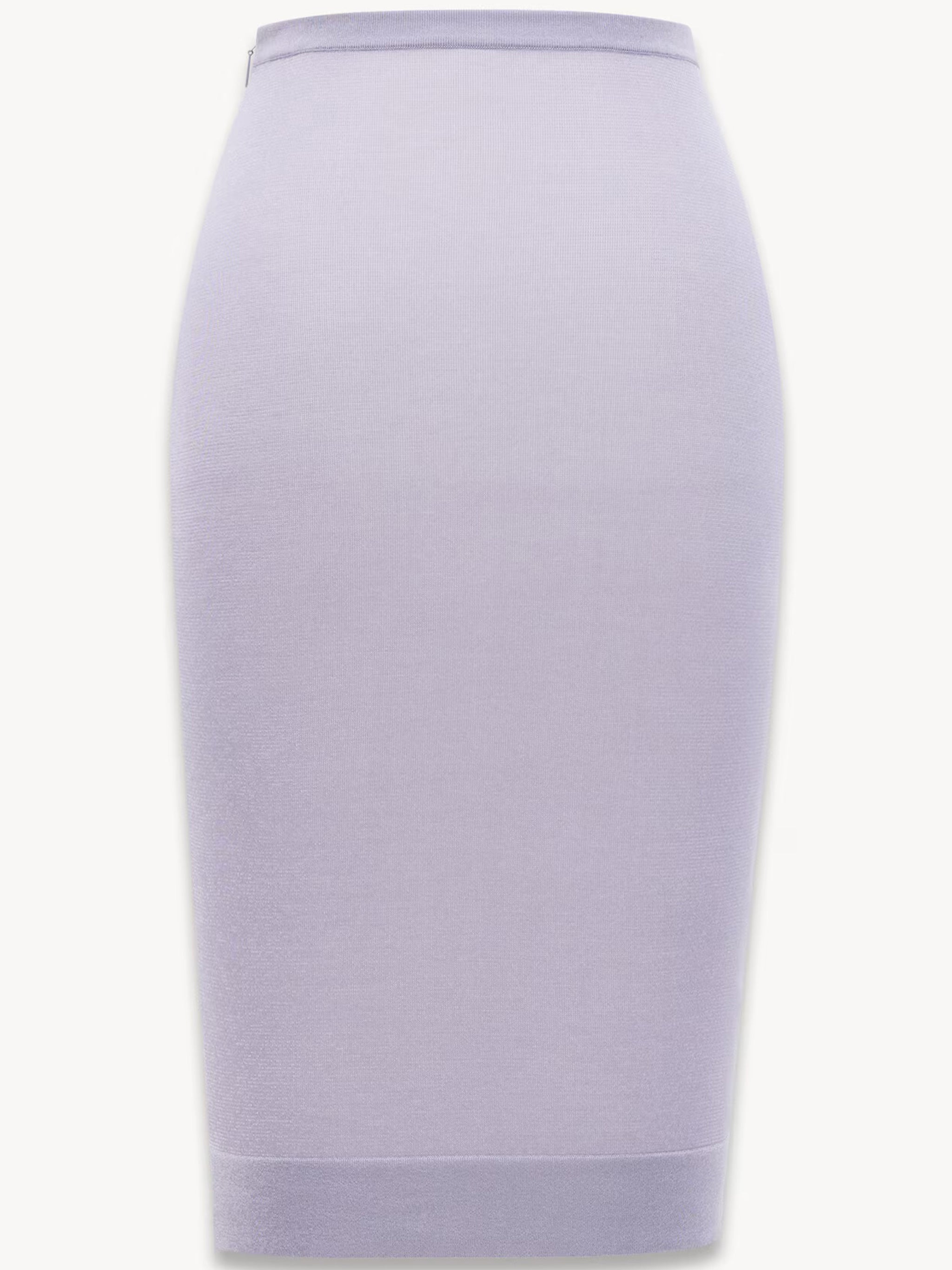 SAINT LAURENT Knit Pencil Skirt