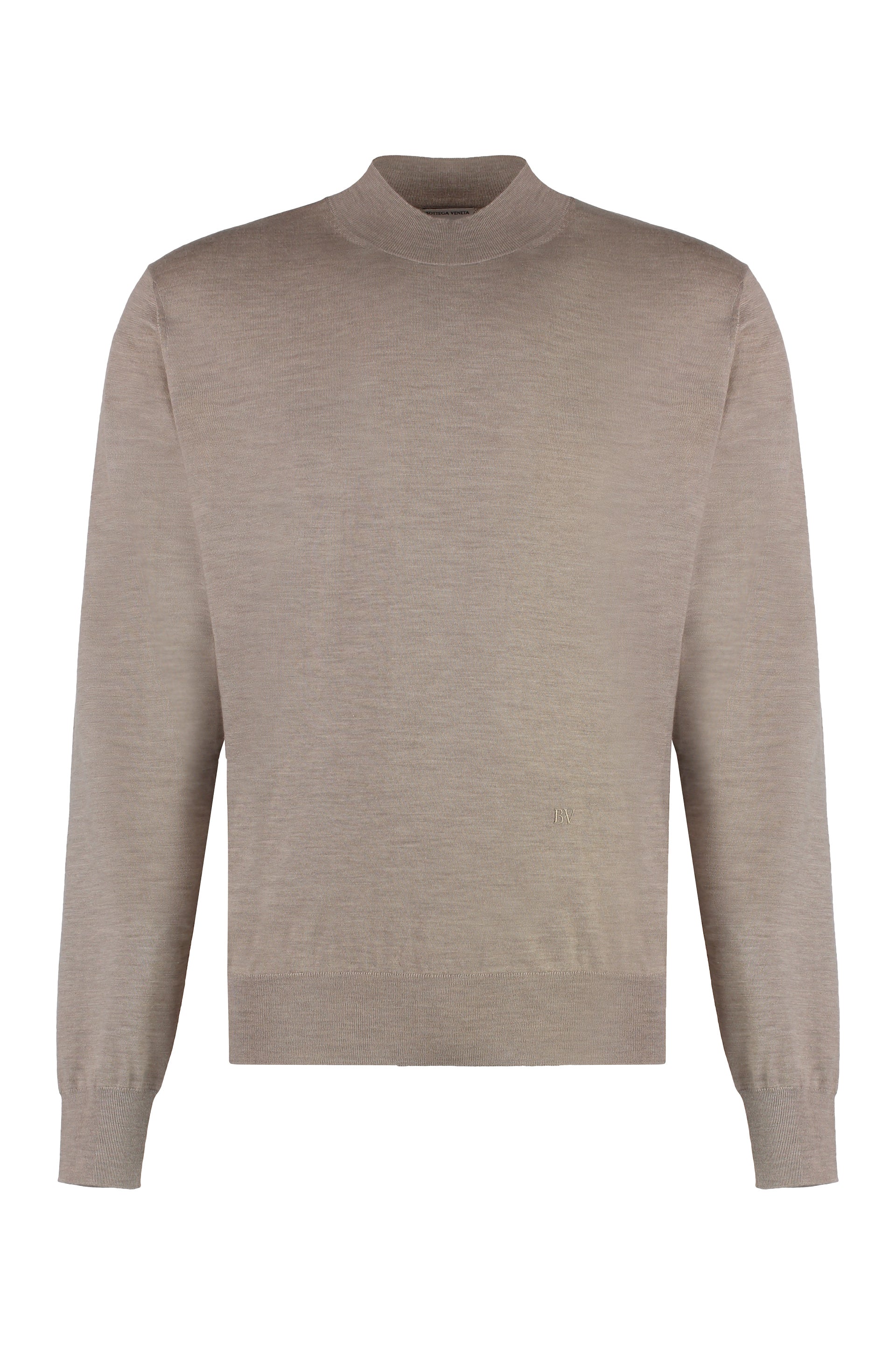 BOTTEGA VENETA Cashmere Crew-Neck Sweater for Men