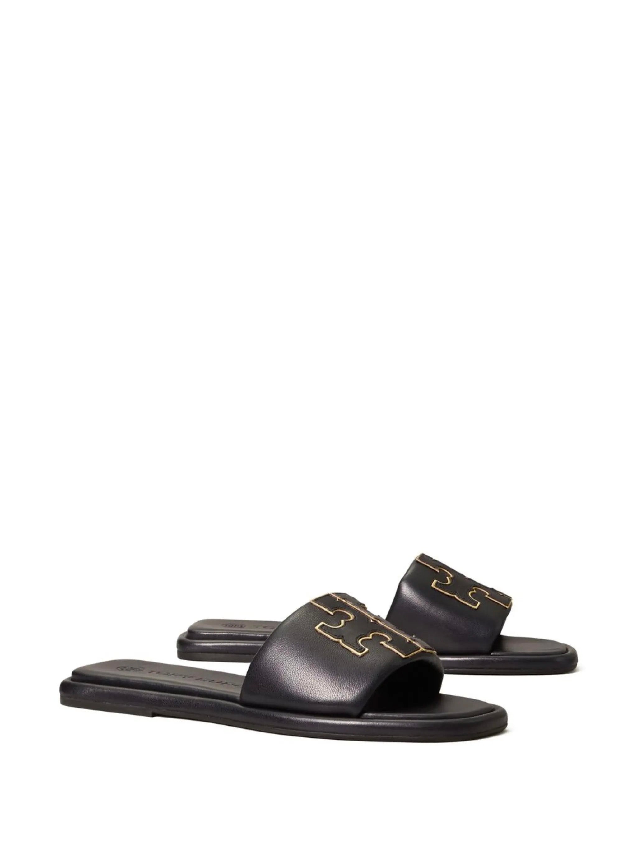 TORY BURCH Sporty Slide with Double T