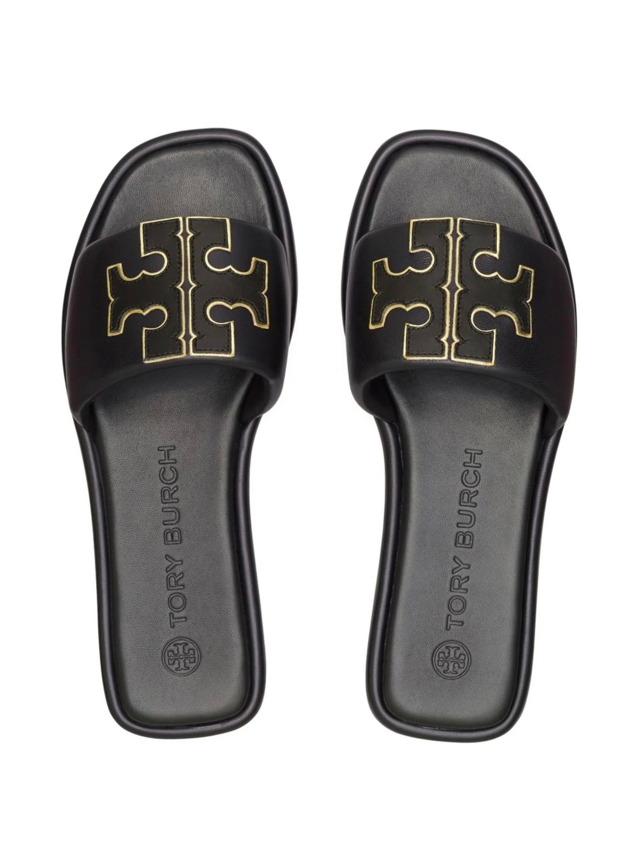 TORY BURCH Sporty Slide with Double T