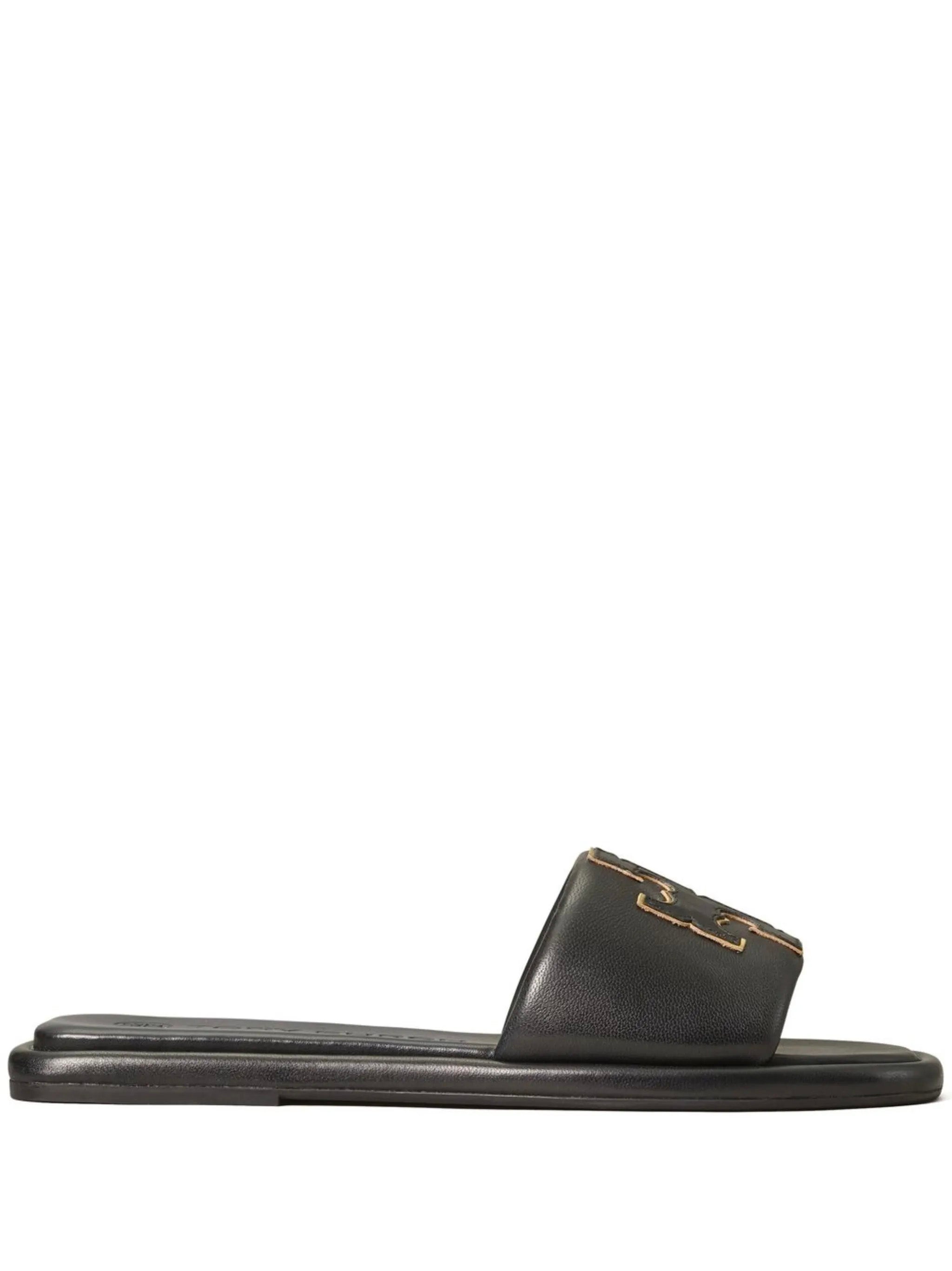 TORY BURCH Sporty Slide with Double T
