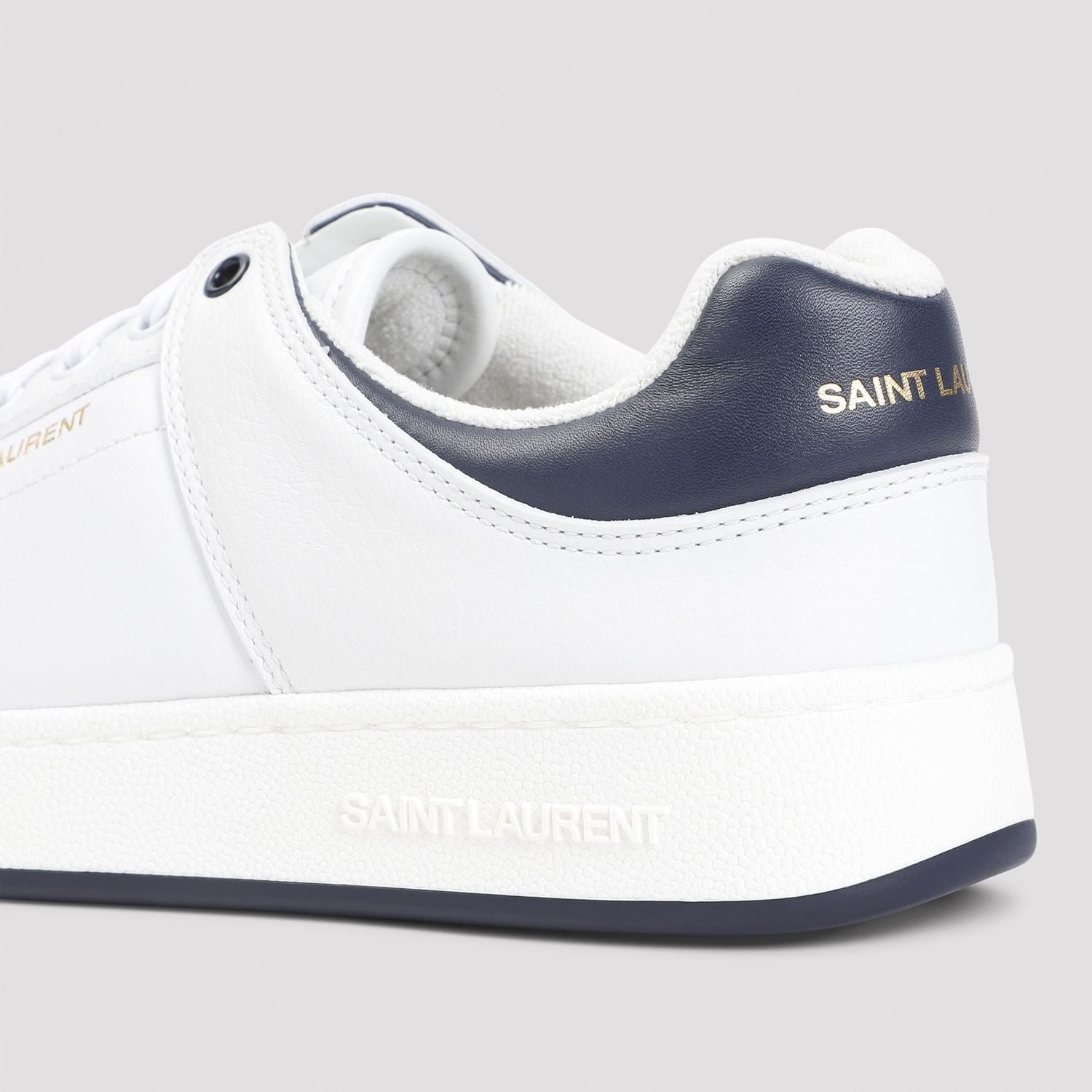 SAINT LAURENT Premium SL61 Men's Sneakers