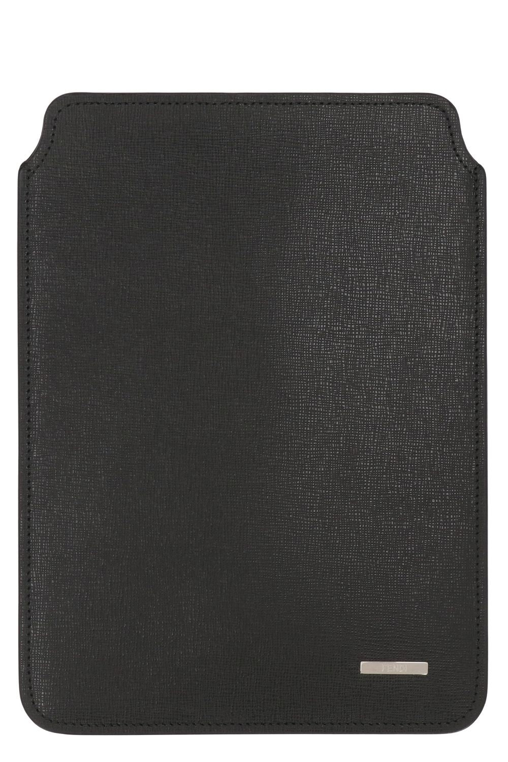 FENDI Sleek Mini Leather iPad Case