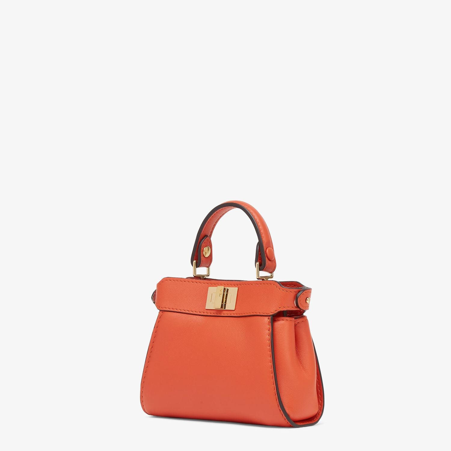FENDI Mini Peekaboo Handbag