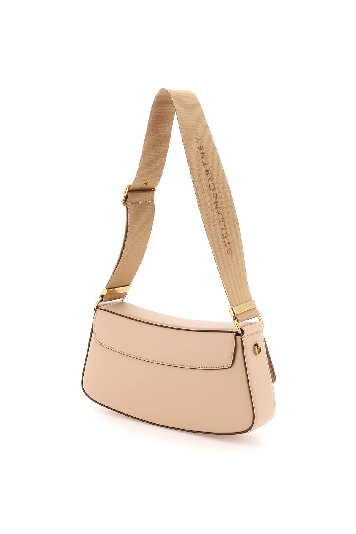 STELLA MCCARTNEY Mini Alter Mat Shoulder Handbag