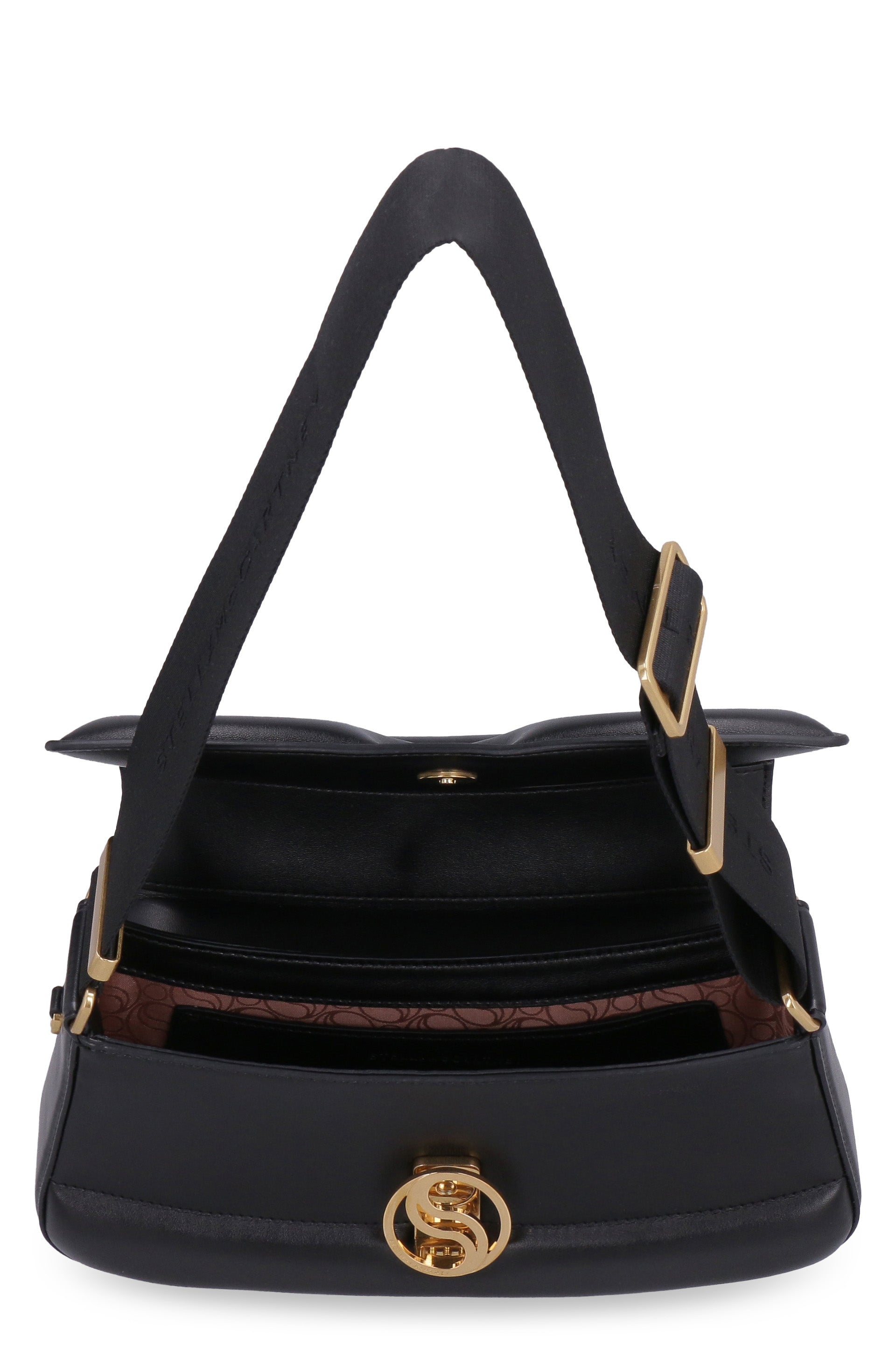 STELLA MCCARTNEY Alter Mat Shoulder Mini Handbag