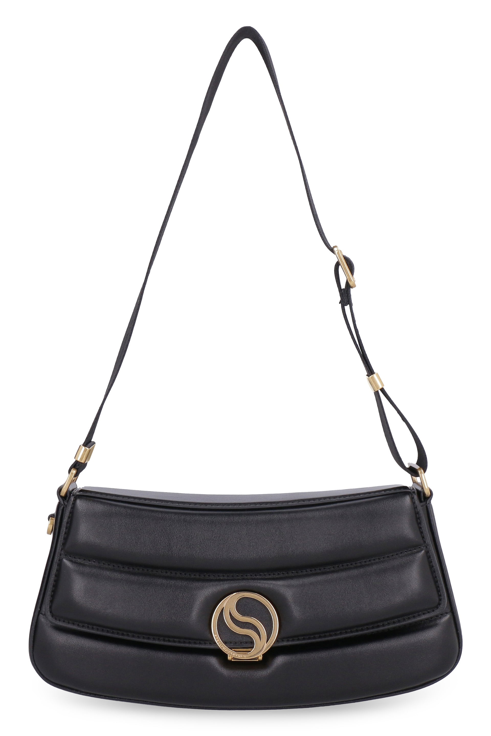 STELLA MCCARTNEY Alter Mat Shoulder Mini Handbag