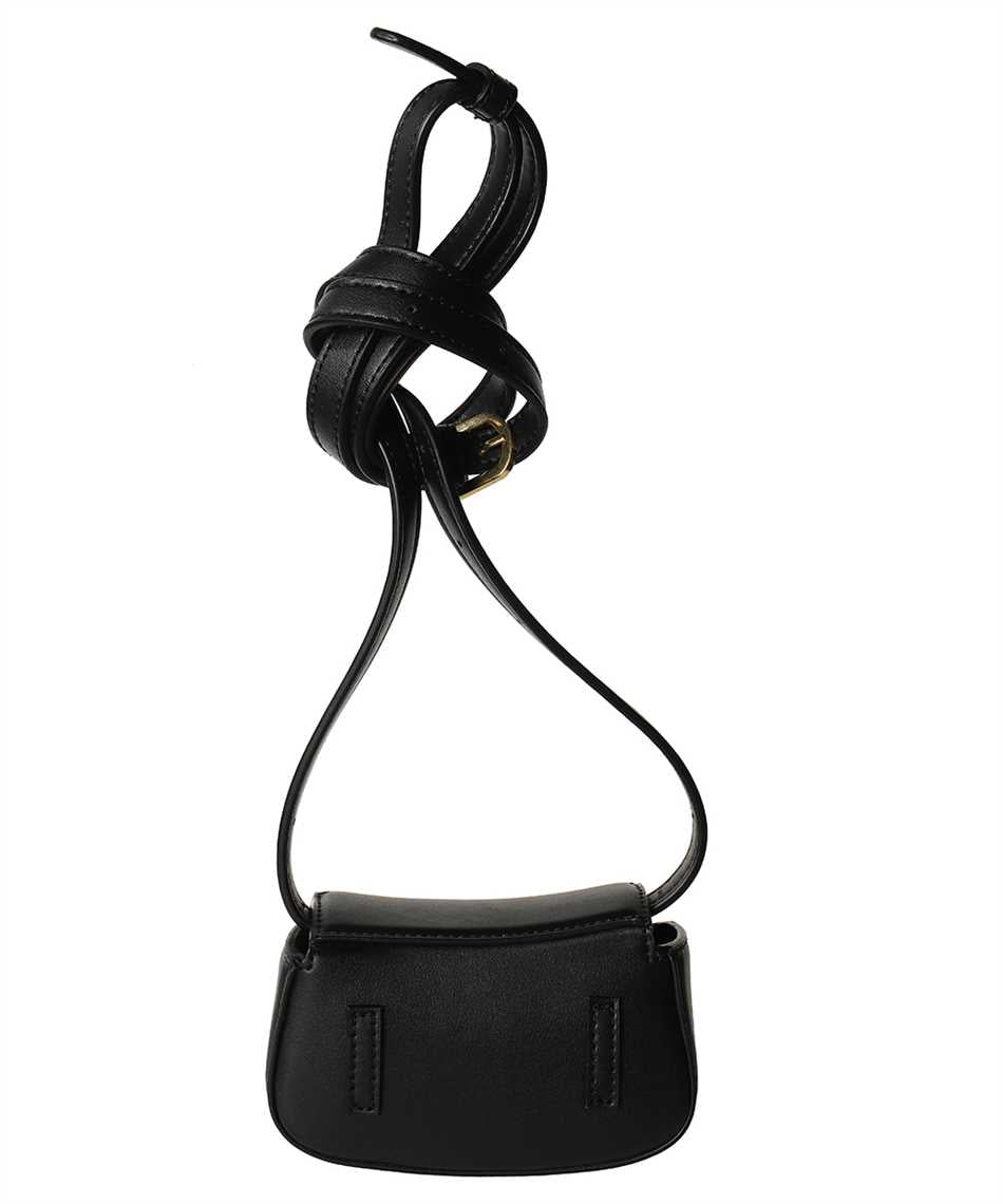 STELLA MCCARTNEY Mini Alter Mat Crossbody Handbag