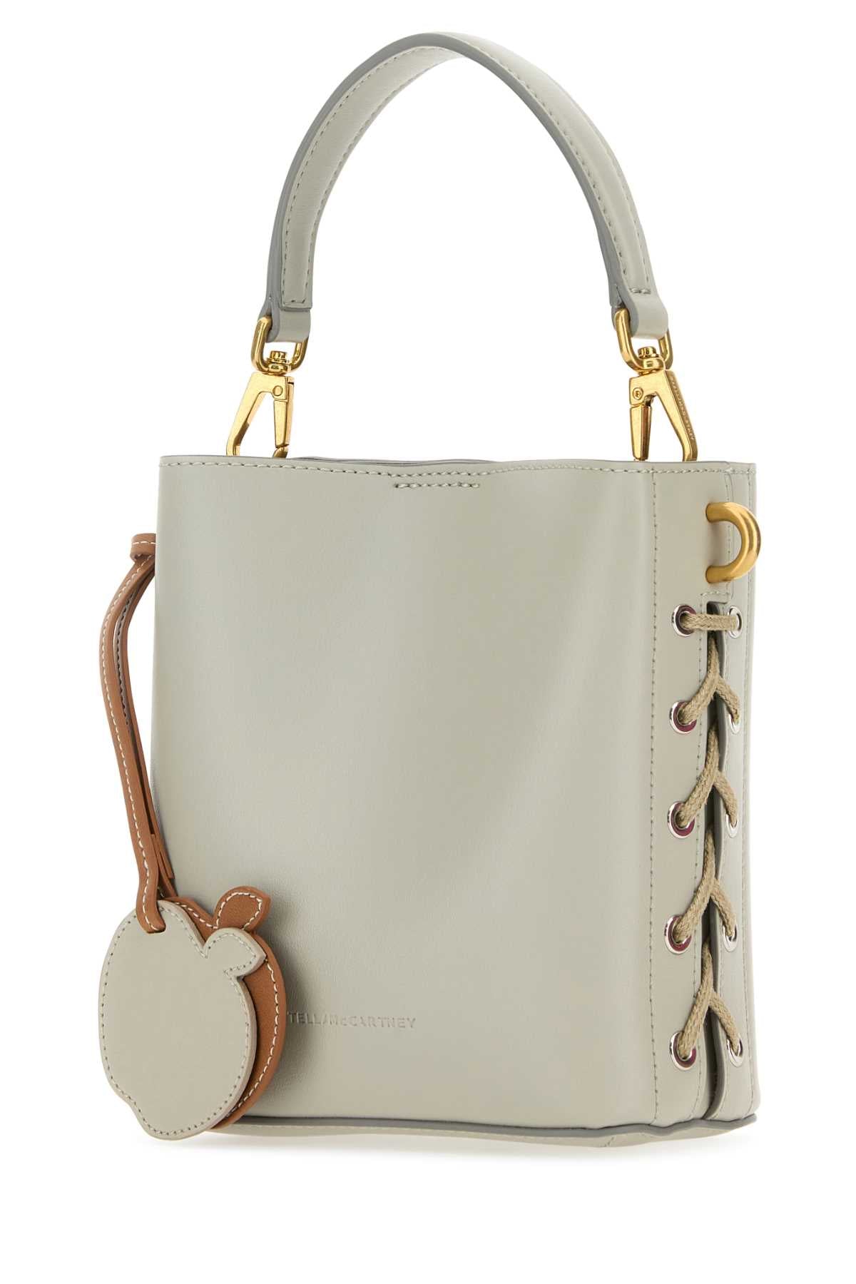 STELLA MCCARTNEY Synthetic Leather Bucket Handbag