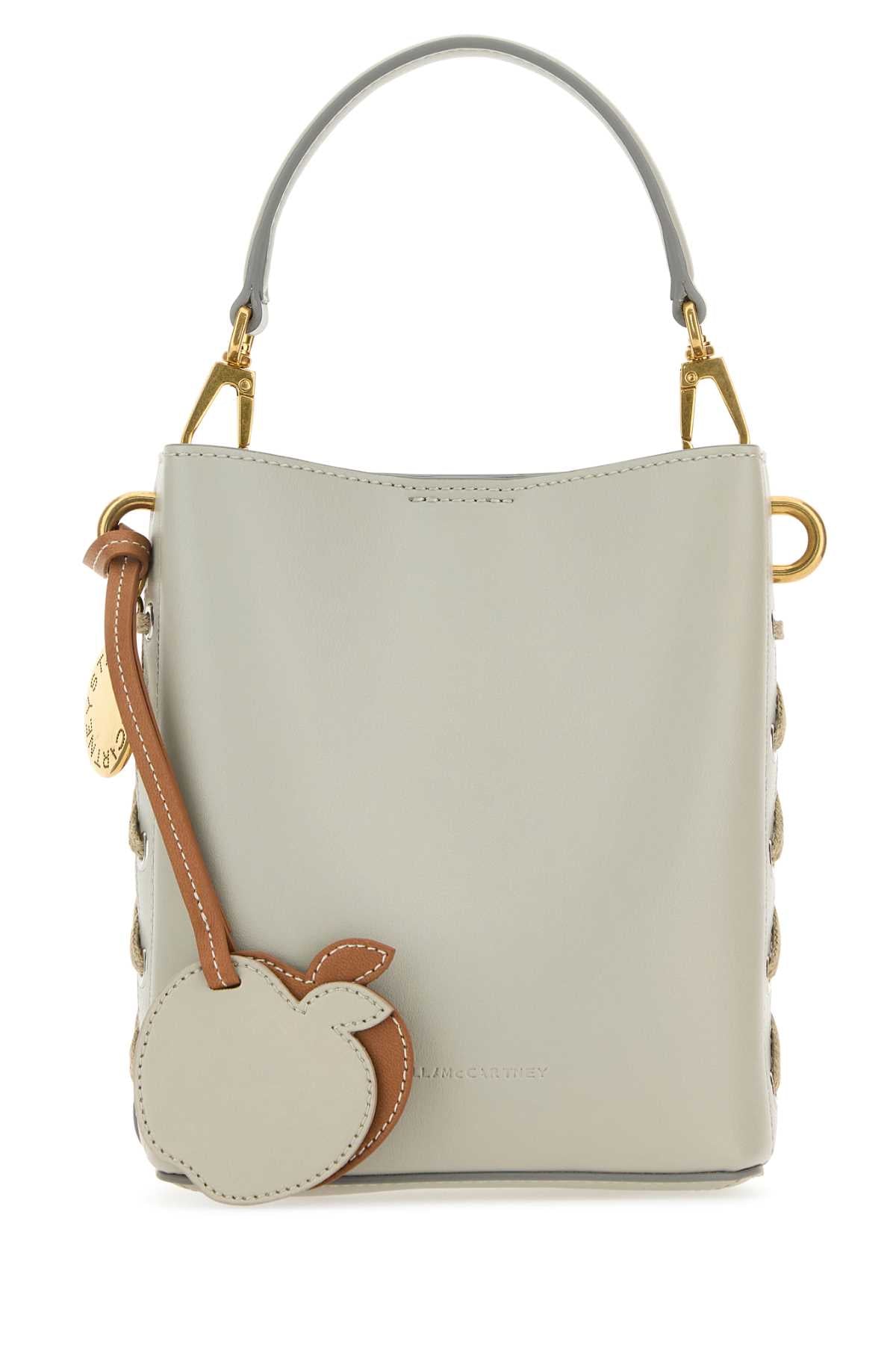 STELLA MCCARTNEY Synthetic Leather Bucket Handbag