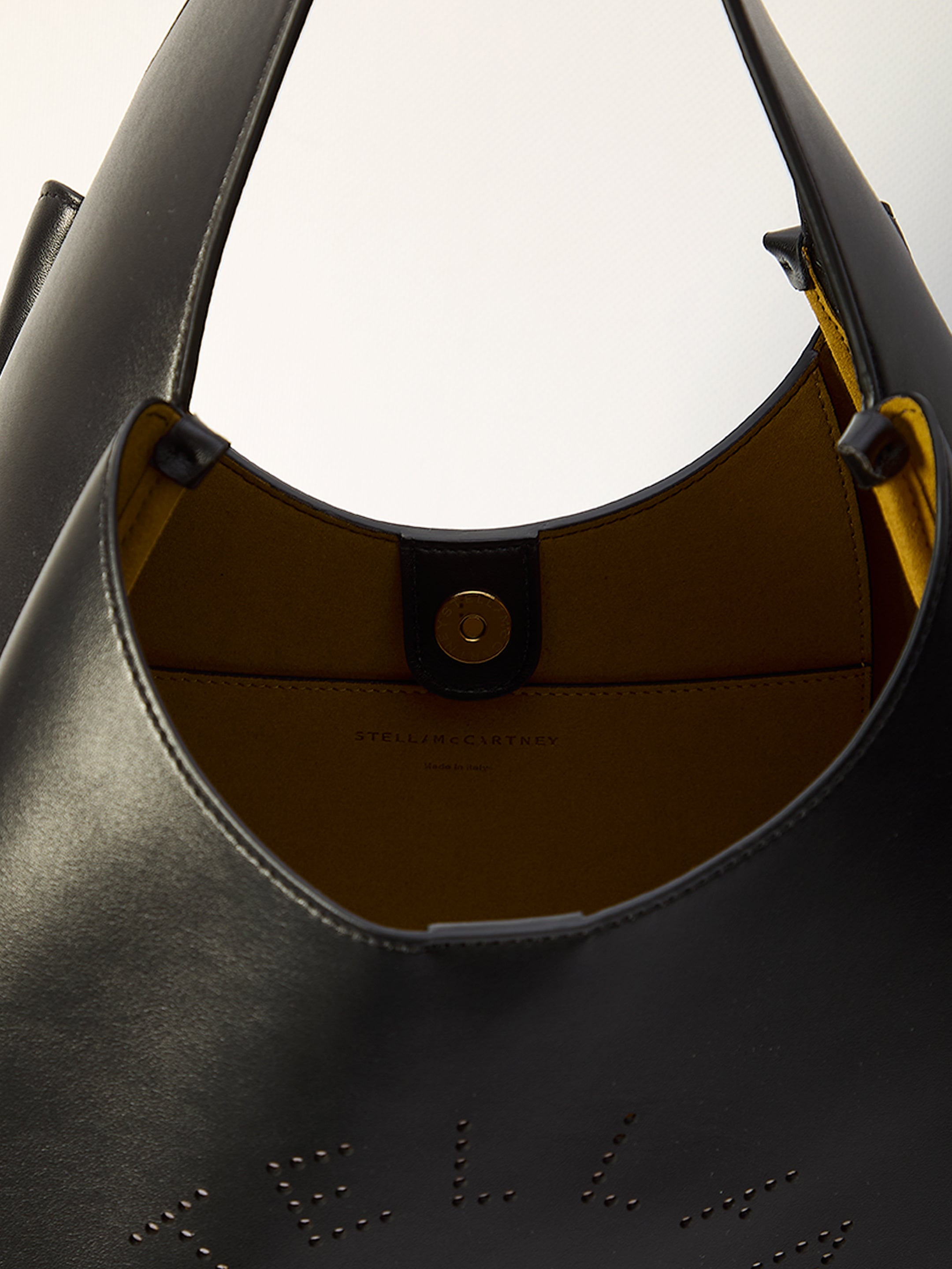 STELLA MCCARTNEY Alter Mat Tote Handbag 35.5 cm x 35.5 cm