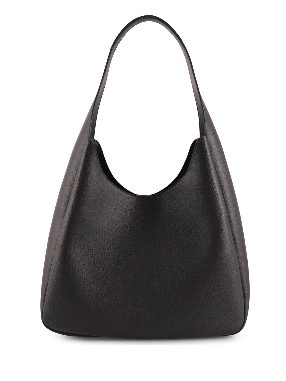 STELLA MCCARTNEY Logo Slouchy Hobo Tote Handbag