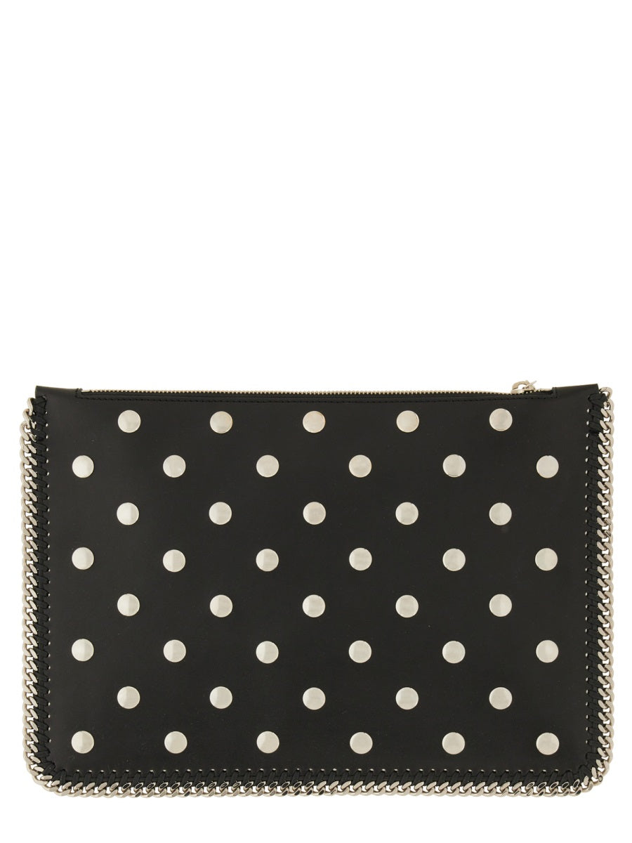 STELLA MCCARTNEY Falabella Mini Clutch