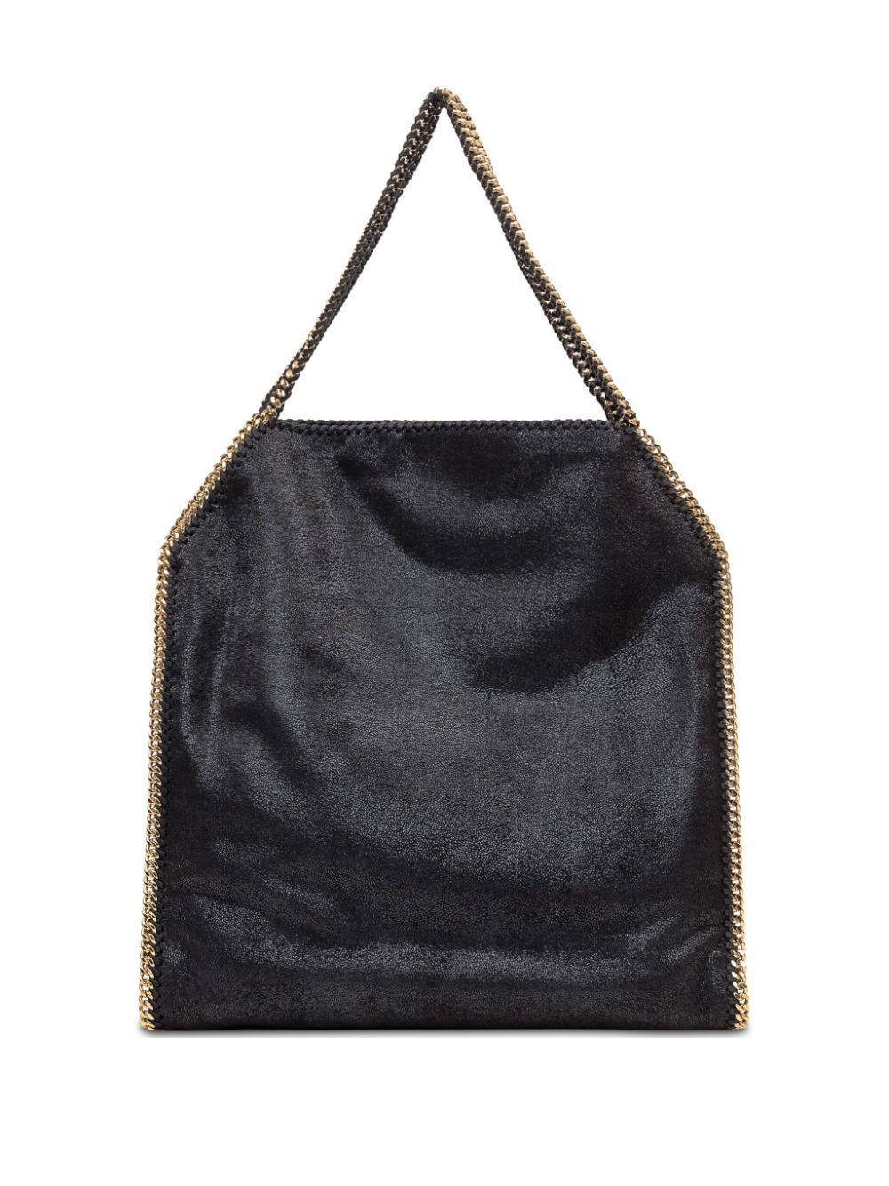 STELLA MCCARTNEY Large Chain-Link Tote Handbag