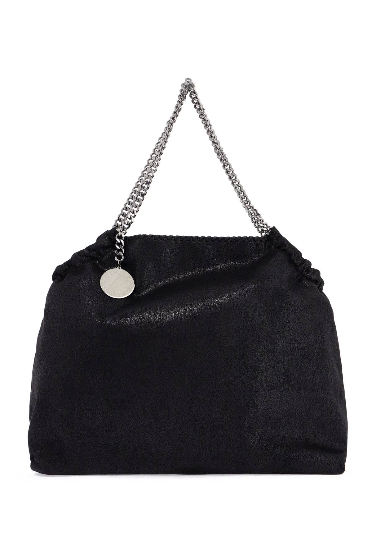 STELLA MCCARTNEY Mini Tote Handbag with Chain Handles