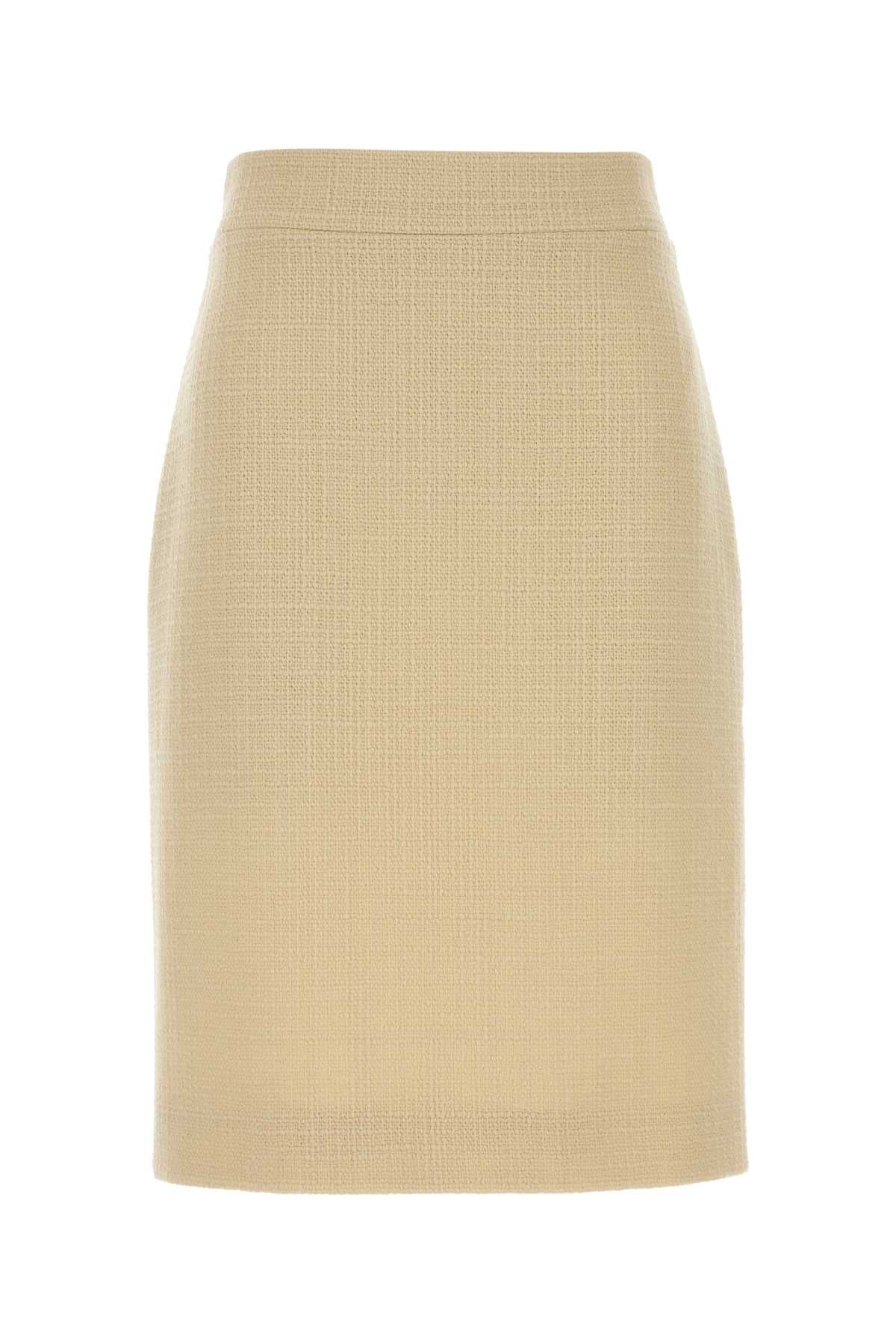 VALENTINO GARAVANI Tweed Skirt for Women - Fall/Winter 2025