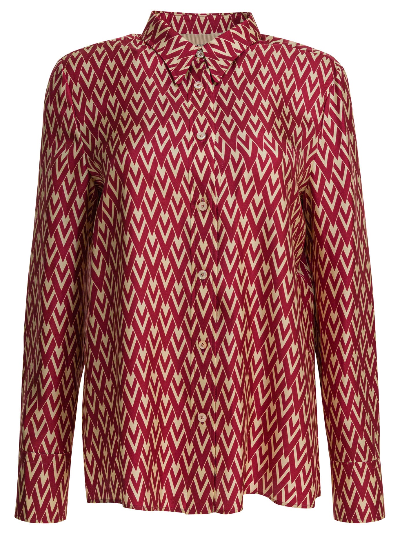 VALENTINO Luxurious Silk Shirt for Women