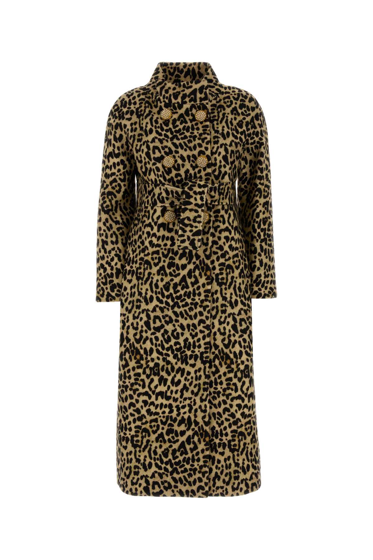 VALENTINO GARAVANI Printed Wool Jacket for Women - Fall/Winter 2025