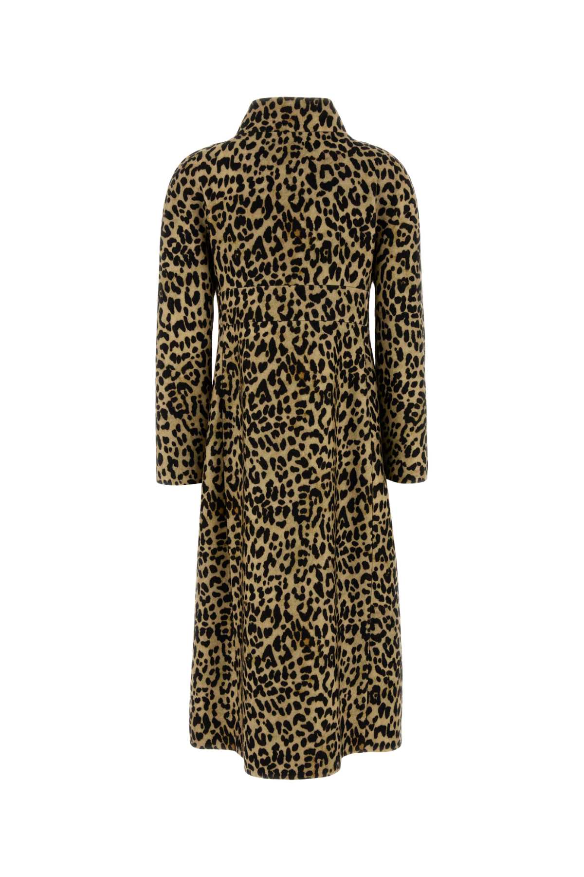 VALENTINO GARAVANI Printed Wool Jacket for Women - Fall/Winter 2025