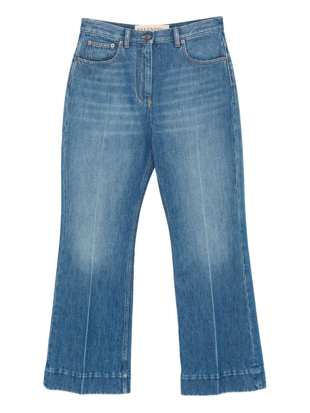 VALENTINO Women’s Straight Leg Denim Jean Pants - FW25